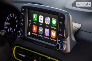 Підтримка систем Apple CarPlay та Android Auto